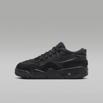 Black nike jordan shoes cheap